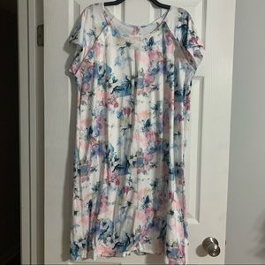 Birthing/ nursing gown